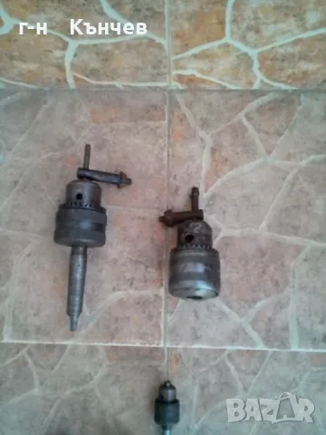 патронници ,ключове, статори, ротори и др от български дрелки, снимка 5 - Резервни части за машини - 48967711