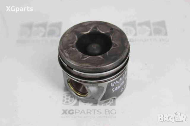 Бутало за Hyundai Santa Fe II 2.2crdi 155 к.с. (2006-2009)