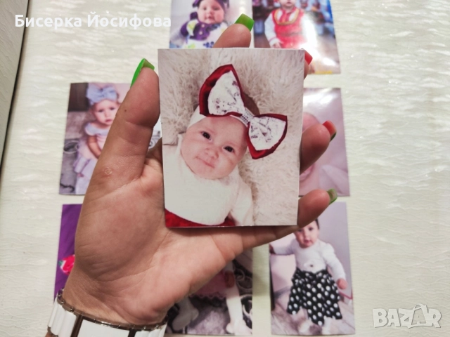 Изработвам магнити за всякакви поводи дизнайн и текст по желание на клиента цена от 1 лв до 2 лв, снимка 4 - Други - 51254579