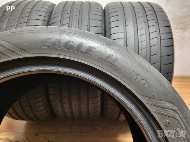 245/45/18 и 275/40/18 Goodyear / пакет летни гуми, снимка 13 - Гуми и джанти - 53484387