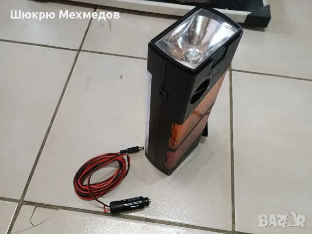 Мултифункционална ретро лампа за кола , снимка 10 - Аксесоари и консумативи - 47971694