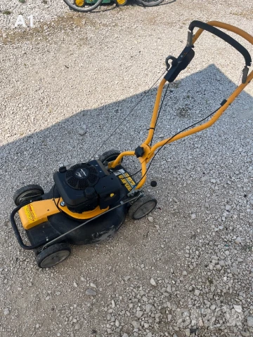 Самоходна косачка STIGA. , снимка 5 - Градинска техника - 50588330