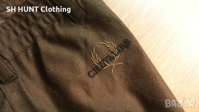 CHEVALIER MEMBRAN CHEVALITE Waterproof Trouser размер S/ M  панталон водонепромокаем безшумен - 1253, снимка 9 - Екипировка - 51081800
