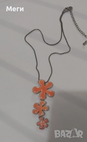 Дамски колиета, снимка 5 - Колиета, медальони, синджири - 50670607