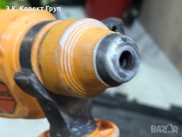 Перфоратор INGCO RGH9028, снимка 4 - Куфари с инструменти - 42996074