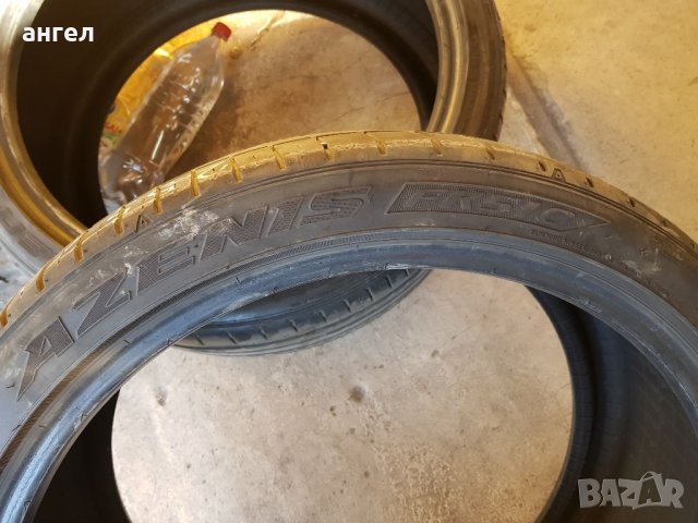 255.35.20 falken , снимка 3 - Гуми и джанти - 38795257