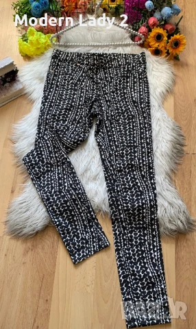 Дънки със сърца Н&М