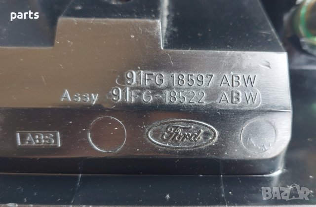 Централен Панел Форд Фиеста - 91FG18597 - 91FG18522 N, снимка 4 - Части - 37319160