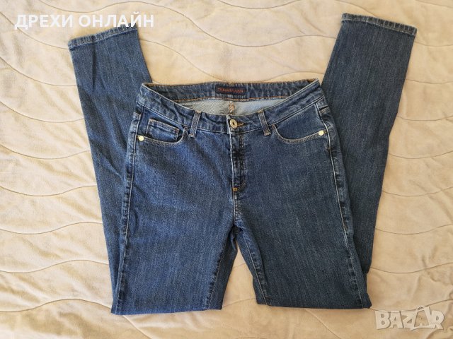 Оригинални дънки Trussardi jeans , снимка 2 - Дънки - 41935288