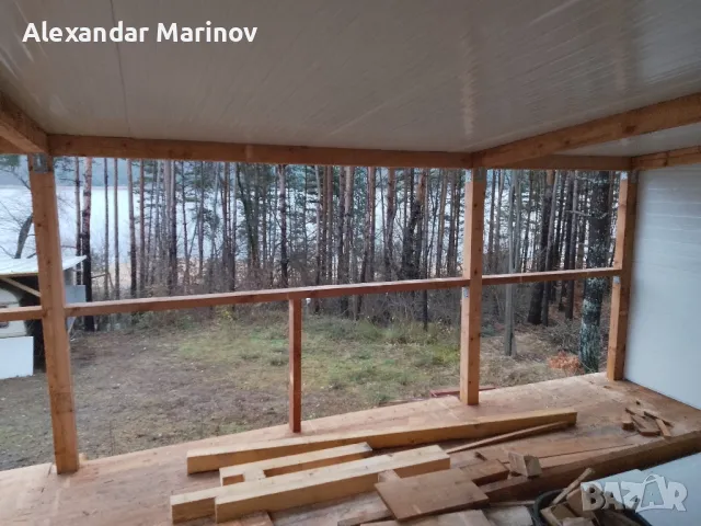 Навеси за каравани , снимка 9 - Монтажи - 48704910