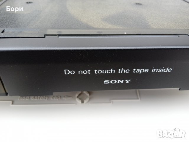 Sony  U-matic видеокасета, снимка 5 - Плейъри, домашно кино, прожектори - 39299724