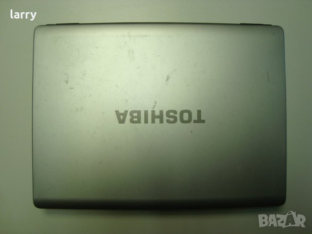 Toshiba Satellite L300-17L лаптоп на части, снимка 2 - Части за лаптопи - 26236916