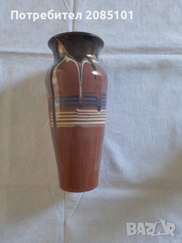 Керамични вази, снимка 3 - Вази - 43336288