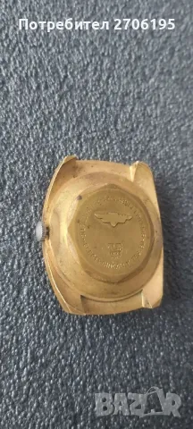 Винтидж часовник Logan-Логан , снимка 7 - Мъжки - 50346969