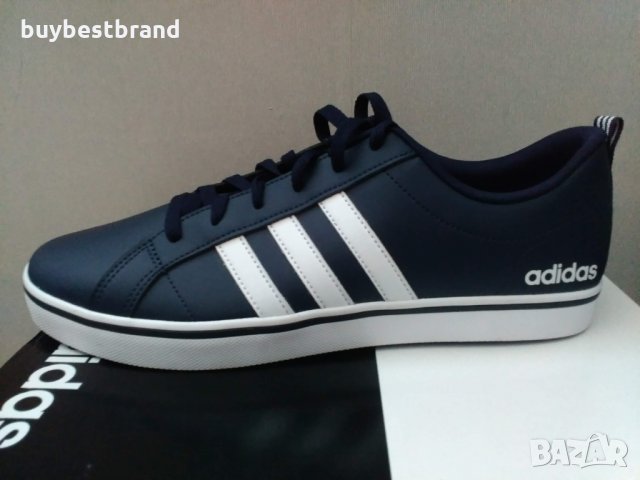 Adidas VS Pace Оригинални Кецове в тъмносиньо, снимка 2 - Маратонки - 28971058