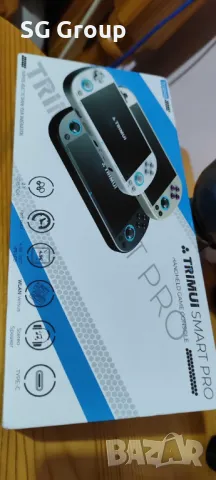 Конзола Trimui Smart Pro/psp -64GB, снимка 5 - Други игри и конзоли - 49341180