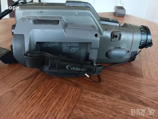 Canon video 8, снимка 7 - Камери - 50155465