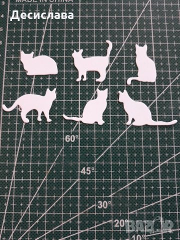 Хартиени/картонени елементи за Вашите проекти, снимка 15 - Други - 26520288