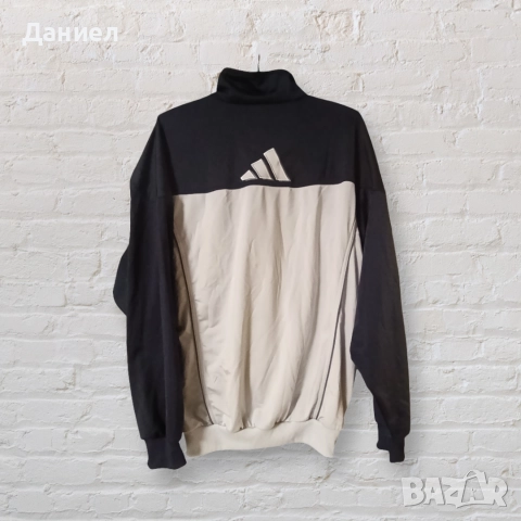 Винтидж горнище Adidas , снимка 2 - Спортни дрехи, екипи - 52842994