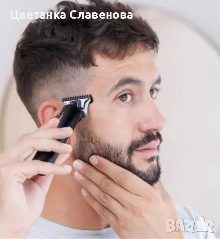 Машинка за подстригване Taurus PRECISSION, снимка 7 - Фризьорски принадлежности - 49048103