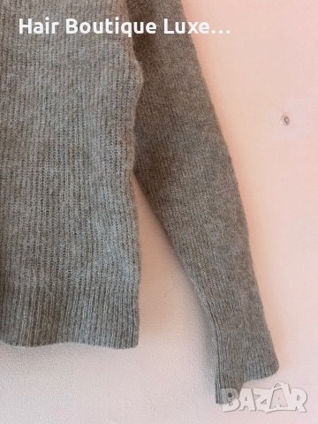 Вълнена дамска блуза WERA XS размер ❤️, снимка 4 - Блузи с дълъг ръкав и пуловери - 43823421