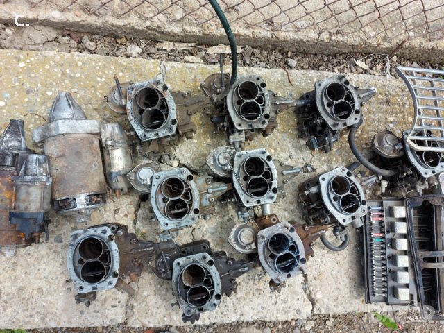 Продавам части за лада , снимка 4 - Автомобили и джипове - 32963874