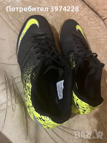 Детски маратонки Найк, снимка 2 - Детски маратонки - 53155895