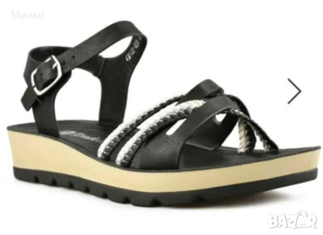 Дамски сандали 36 , снимка 5 - Сандали - 50920295