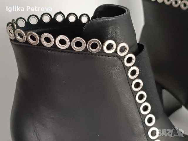 Дамски боти Eva Longoria, снимка 4 - Дамски боти - 52351554