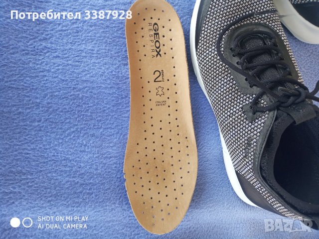 Летни маратонки Geox номер 38., снимка 12 - Маратонки - 37164358
