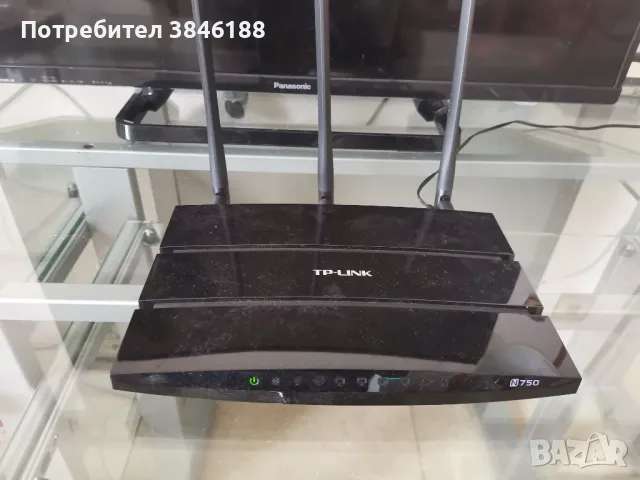 TP-LINK TL-WDR4300, снимка 1