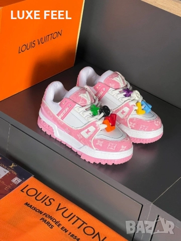 Дамски Обувки ⚜️ Louis Vuitton 