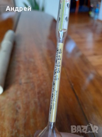 Стар Денсиметър #3, снимка 8 - Други ценни предмети - 43837480