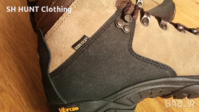 ALFA FJELL GORE-TEX Vibram за лов риболов и туризъм EUR 39 естествена кожа водонепромокаеми - 45, снимка 4 - Дамски боти - 35193141