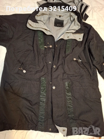 Woolrich Arctic Parka, BMW, Epoche,Esprit,Adidas мъжко зимно яке , снимка 13 - Якета - 52211209
