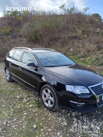 Фолксваген Пасат Б6, снимка 3 - Автомобили и джипове - 52155327
