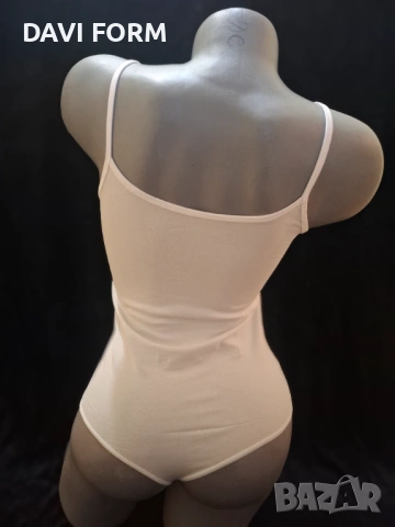 Дамско боди тип прашка, снимка 2 - Бельо - 53416005