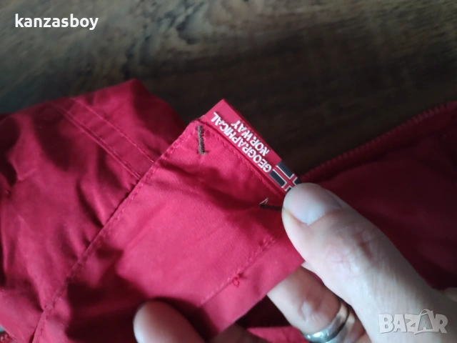 Geographical Norway - мъжко зимно яке М, снимка 10 - Якета - 53304793
