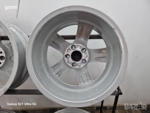 4бр 17ски джанти за Seat, Audi, VW, Skoda,Mercedes 5х112мм. A170575 , снимка 8 - Гуми и джанти - 50800641