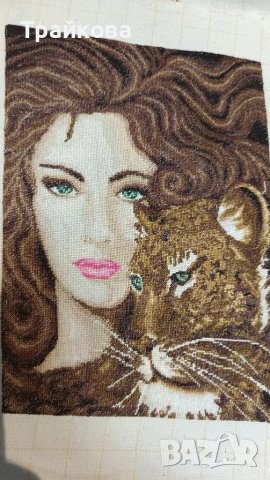 Продавам ушити гоблени и шия по поръчка, снимка 7 - Други ценни предмети - 14978030