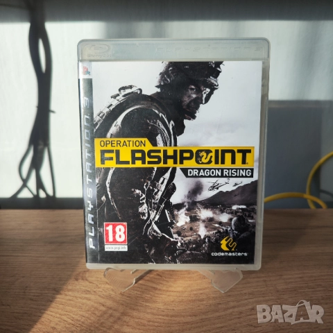 Operation Flashpoint: Dragon Rising за PS3 Playstation 3