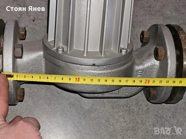 Циркулационна Помпа - EMB - DN40 , 240mm - 220V, снимка 6 - Други машини и части - 23805798