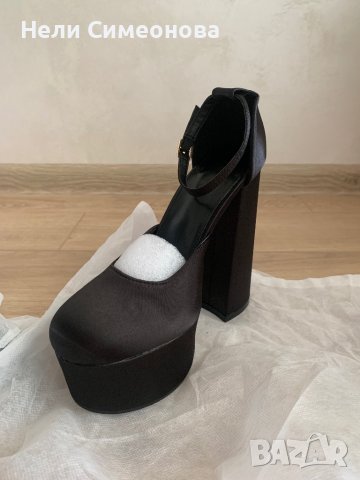 Чисто нови обувки на висок ток, снимка 3 - Дамски елегантни обувки - 43055991