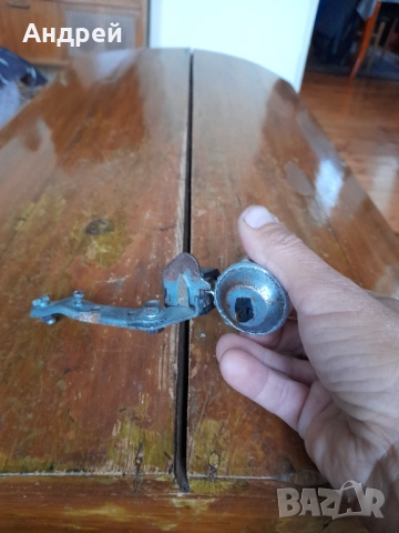 Старо динамо за велосипед,колело Tung Lin, снимка 6 - Други ценни предмети - 52204677