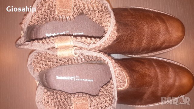 Дамски обувки Timberland 39.5 и Ecco 40, снимка 5 - Дамски ежедневни обувки - 16153054
