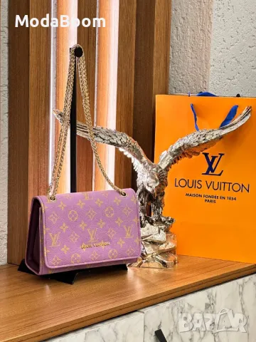 Louis Vuitton дамски чанти Различни цветове , снимка 8 - Чанти - 48848310