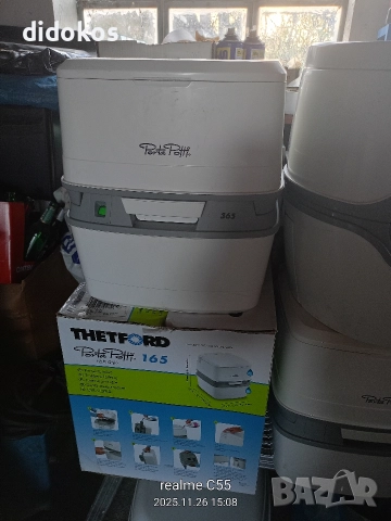 Химически тоалетни, снимка 7 - Химически тоалетни - 52708094