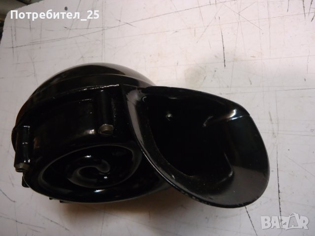 Автомобилен клаксон-антика, снимка 2 - Други ценни предмети - 39471651