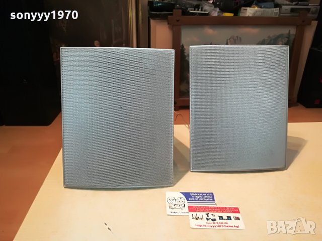 SONY SS-L7 ВНОС GERMANY 2807212033, снимка 2 - Тонколони - 33655170
