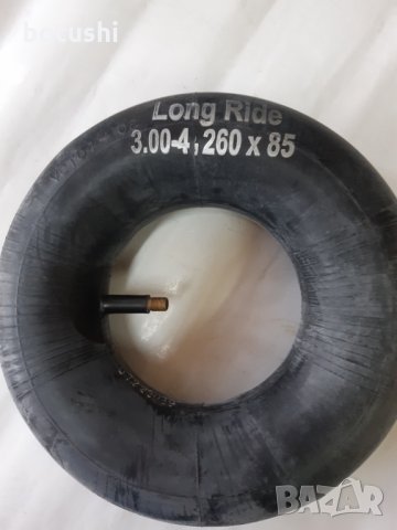 Мотовътрешна гума 3.00х4.00/260х85/